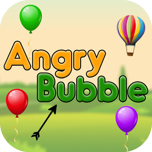 Icon for Angry Bubble