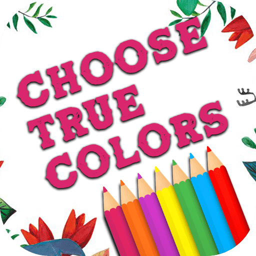 Icon for Choose True Colors