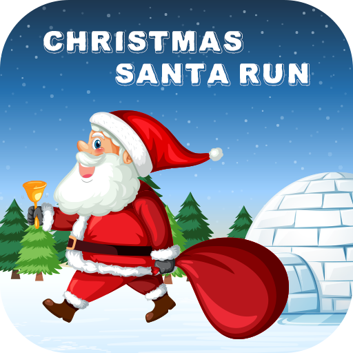 Icon for Christmas Santa Run