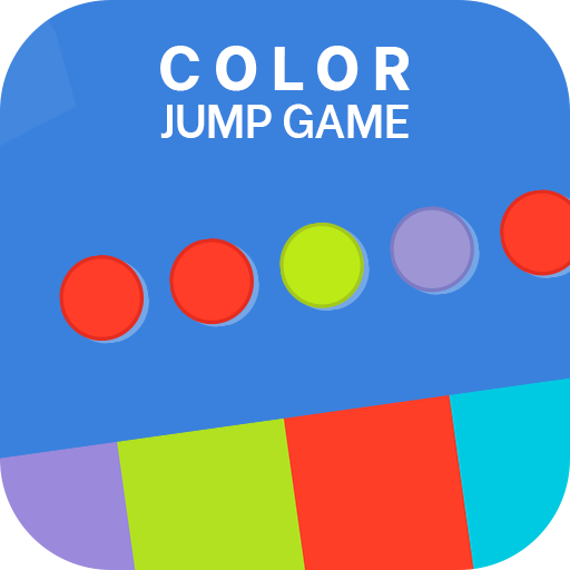 Icon for Color Jump Game