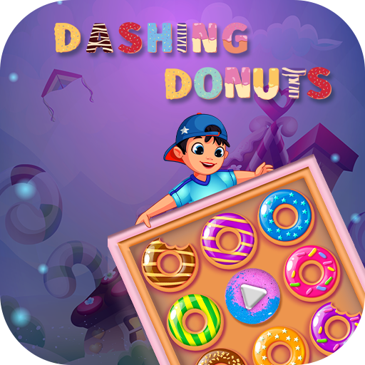 Icon for Dashing Donut