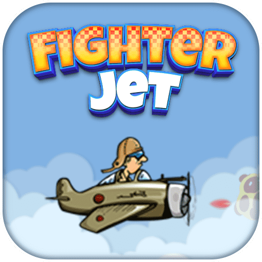 Icon for Fighter Jet