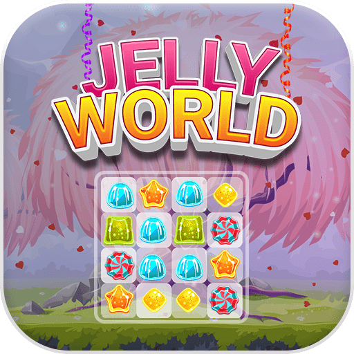 Icon for Jelly World