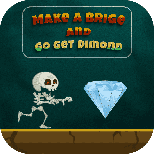 Icon for Make Bridge And Collect Diamond