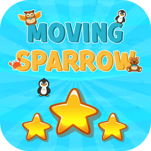 Icon for Moving Sparrow