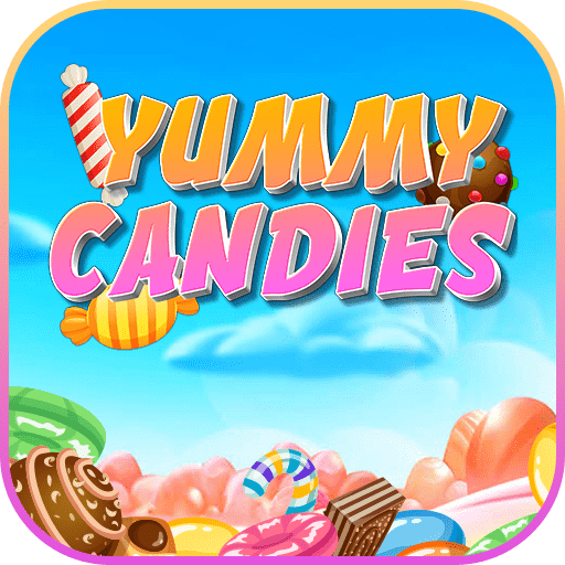 Icon for Yummy Candies