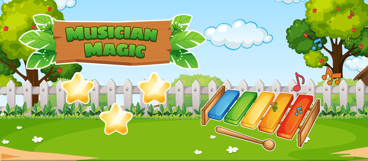 Banner for Musician Magic